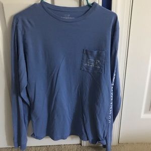 Vineyard Vines long sleeved shirt